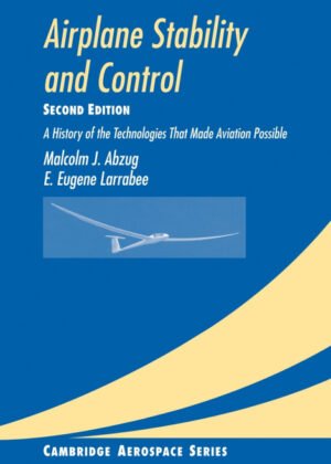 Libro Airplane Stability and Control <span> Malcolm J. Abzug/E. Eugene Larrabee </span> - KusiBooks