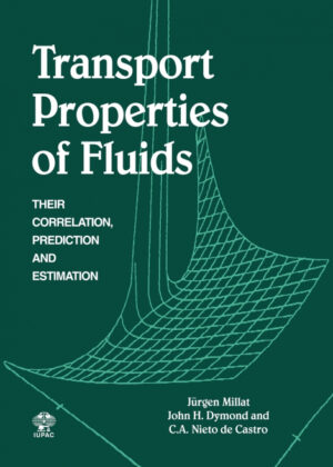 Libro Transport Properties of Fluids <span>  </span> - KusiBooks
