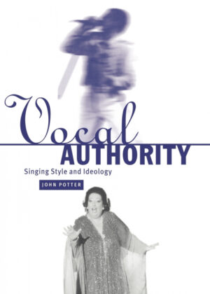 Libro Vocal Authority <span> John Potter/Potter John </span> - KusiBooks