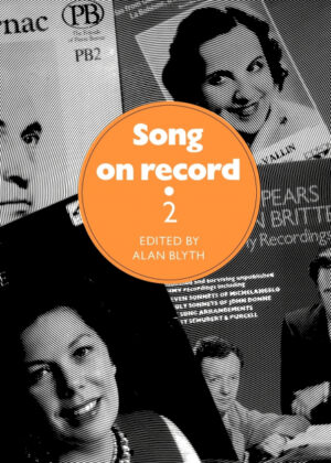 Libro Song on Record <span>  </span> - KusiBooks