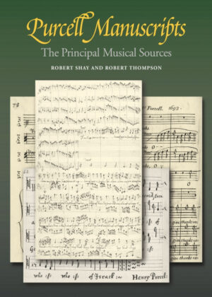 Libro Purcell Manuscripts <span> Robert Shay/Robert Thompson/Shay Robert </span> - KusiBooks