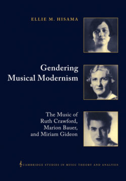 Libro Gendering Musical Modernism  Ellie M. Hisama  - KusiBooks
