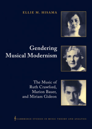 Libro Gendering Musical Modernism <span> Ellie M. Hisama </span> - KusiBooks