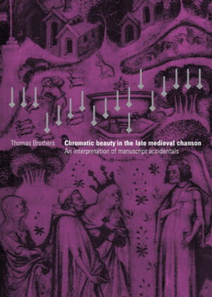 Libro Chromatic Beauty in the Late Medieval Chanson <span> Thomas Brothers </span> - KusiBooks