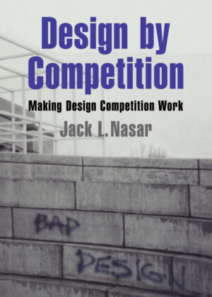 Libro Design by Competition <span> Jack L. Nasar </span> - KusiBooks