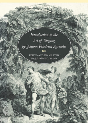 Libro Introduction to the Art of Singing by Johann Friedrich Agricola <span> Johann Friedrich Agricola </span> - KusiBooks