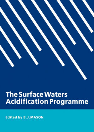 Libro The Surface Waters Acidification Programme <span>  </span> - KusiBooks