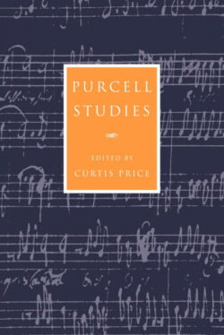 Libro Purcell Studies    - KusiBooks