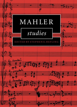 Libro Mahler Studies <span>  </span> - KusiBooks