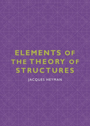 Libro Elements of the Theory of Structures <span> Jacques Heyman </span> - KusiBooks