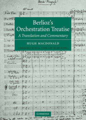 Libro Berliozs Orchestration Treatise <span> Berlioz/Berlioz Berlioz </span> - KusiBooks