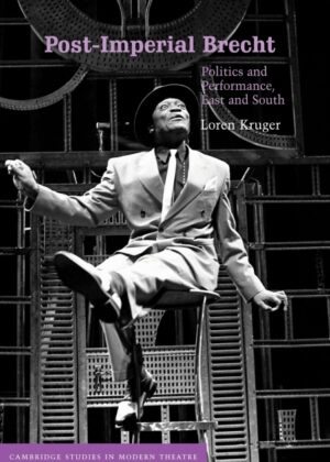 Libro Post-Imperial Brecht <span> Loren Kruger/Kruger Loren </span> - KusiBooks