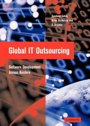 Libro Global It Outsourcing <span> Sundeep Sahay/Brian Nicholson/S. Krishna </span> - KusiBooks
