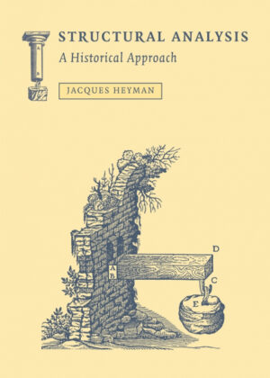 Libro Structural Analysis <span> Jacques Heyman </span> - KusiBooks
