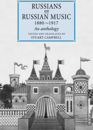 Libro Russians on Russian Music, 1880 1917 <span>  </span> - KusiBooks