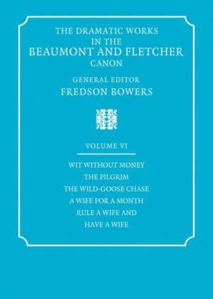 Libro The Dramatic Works in the Beaumont and Fletcher Canon <span> Francis Beaumont/John Fletcher/Fredson Bowers </span> - KusiBooks