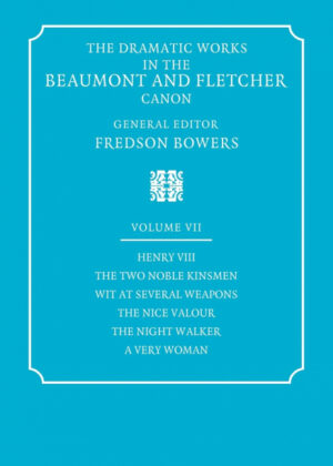 Libro The Dramatic Works in the Beaumont and Fletcher Canon <span> Francis Beaumont/John Fletcher/Fredson Bowers </span> - KusiBooks