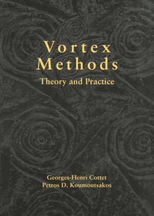 Libro Vortex Methods <span> Georges-Henri Cottet/Petros D. Koumoutsakos </span> - KusiBooks