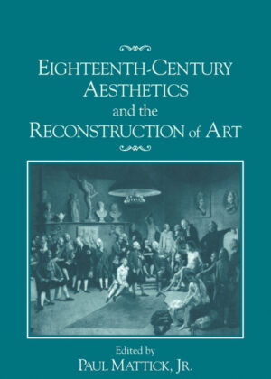 Libro Eighteenth-Century Aesthetics and the Reconstruction of Art <span>  </span> - KusiBooks
