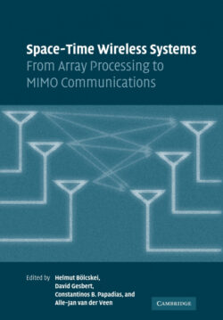 Libro Space-Time Wireless Systems    - KusiBooks