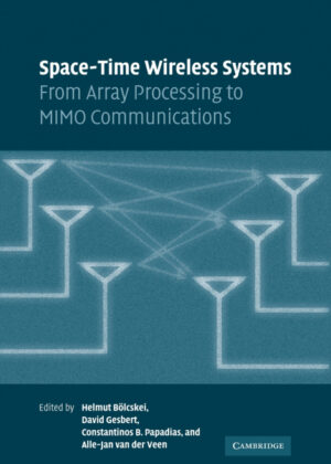 Libro Space-Time Wireless Systems <span>  </span> - KusiBooks