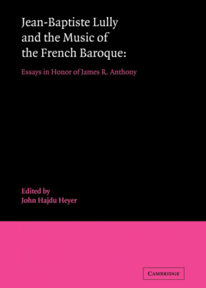 Libro Jean-Baptiste Lully and the Music of the French Baroque <span>  </span> - KusiBooks