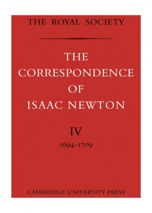 Libro The Correspondence of Isaac Newton <span> Isaac Newton </span> - KusiBooks