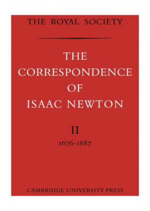 Libro The Correspondence of Isaac Newton <span> Isaac Newton </span> - KusiBooks