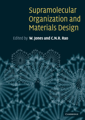 Libro Supramolecular Organization and Materials Design <span>  </span> - KusiBooks