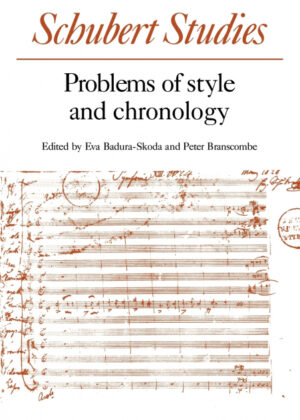 Libro Schubert Studies <span> Eva Badura-Skoda/Peter Branscombe </span> - KusiBooks