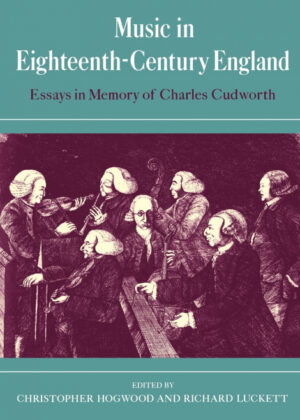 Libro Music in Eighteenth-Century England <span>  </span> - KusiBooks