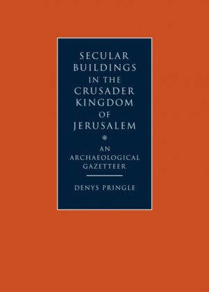 Libro Secular Buildings in the Crusader Kingdom of Jerusalem <span> Denys Pringle </span> - KusiBooks