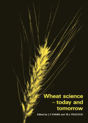 Libro Wheat Science - Today and Tomorrow <span>  </span> - KusiBooks