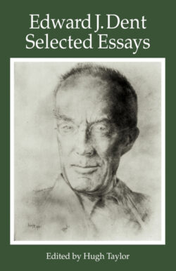 Libro Edward J Dent  Edward J. Dent  - KusiBooks