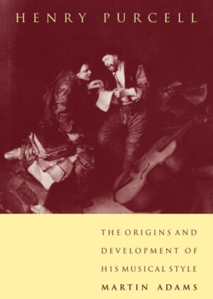 Libro Henry Purcell <span> Martin Adams </span> - KusiBooks