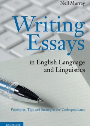 Libro Writing Essays in English Language and Linguistics <span> Neil Murray </span> - KusiBooks