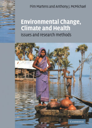 Libro Environmental Change, Climate and Health <span>  </span> - KusiBooks