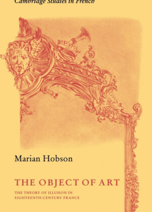 Libro The Object of Art <span> Marian Hobson </span> - KusiBooks