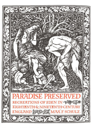 Libro Paradise Preserved <span> Max F. Schulz </span> - KusiBooks
