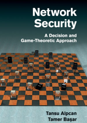 Libro Network Security <span> Tansu Alpcan/Tamer Baar </span> - KusiBooks