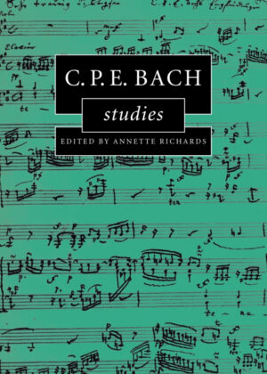 Libro C.P.E. Bach Studies <span>  </span> - KusiBooks