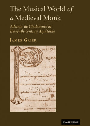 Libro The Musical World of a Medieval Monk <span> James Grier </span> - KusiBooks