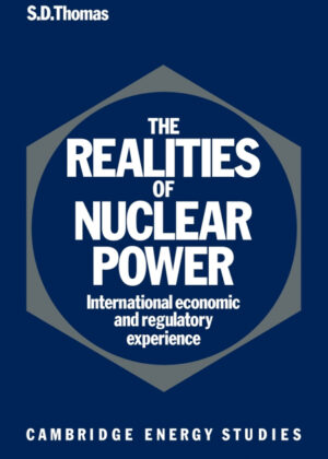 Libro The Realities of Nuclear Power <span> Steve D. Thomas/S. D. Thomas </span> - KusiBooks