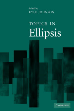 Libro Topics in Ellipsis    - KusiBooks