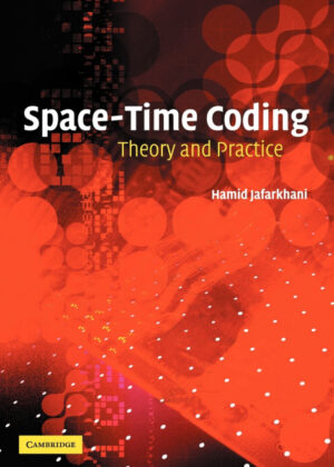 Libro Space-Time Coding <span> Hamid Jafarkhani/Jafarkhani Hamid </span> - KusiBooks