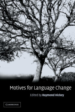 Libro Motives for Language Change    - KusiBooks