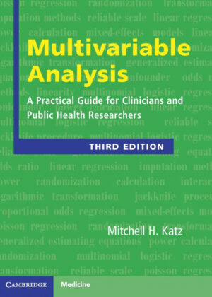 Multivariable Analysis <span> Mitchell H. Katz </span>