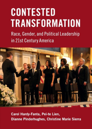 Libro Contested Transformation <span> Carol Hardy-Fanta/Pei-te Lien/Dianne M. Pinderhughes </span> - KusiBooks