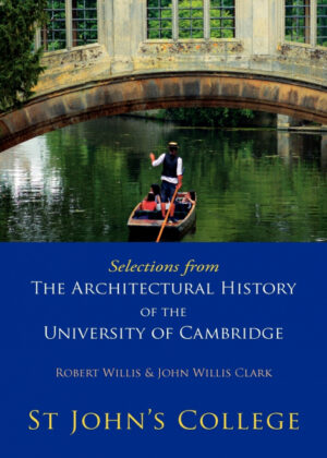 Libro Selections from the Architectural History of the University of Cambridge <span> Robert Willis/John Willis Clark </span> - KusiBooks