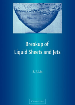 Libro Breakup of Liquid Sheets and Jets <span> S. P. Lin </span> - KusiBooks